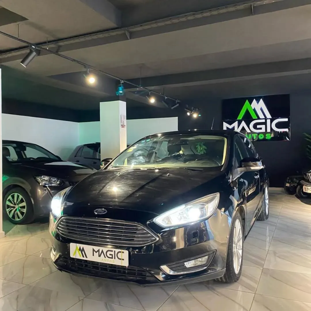 FORD FOCUS 