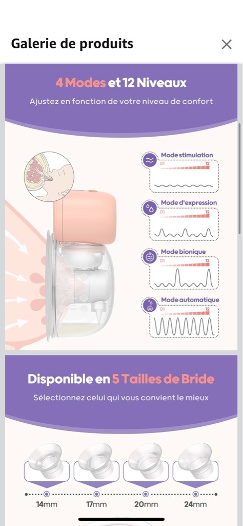 Tire Lait à vendre
