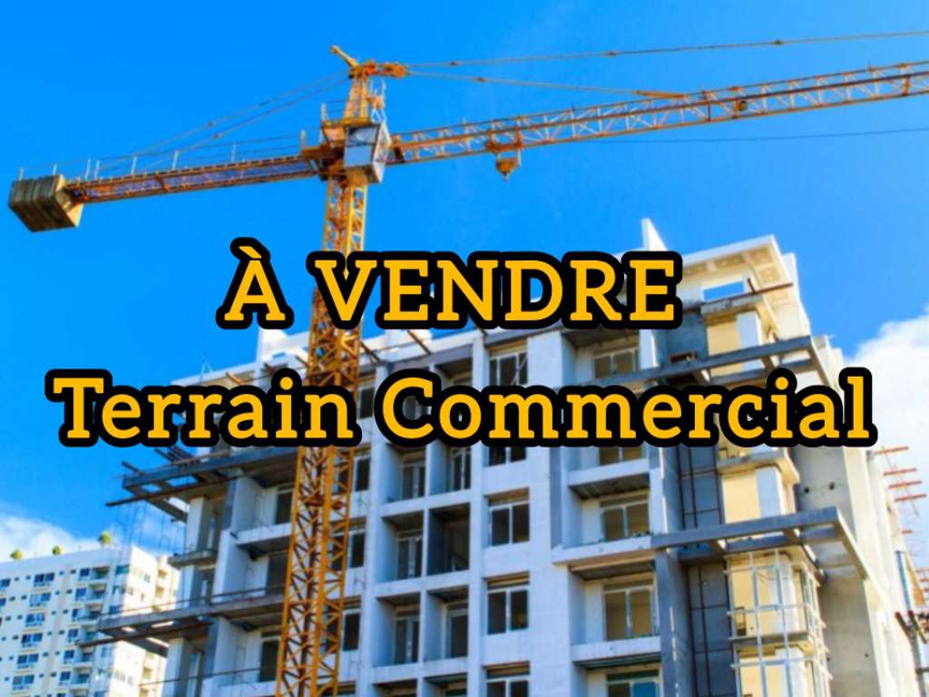 أرض للبيع بجانب شارع فرنسا بن عروس