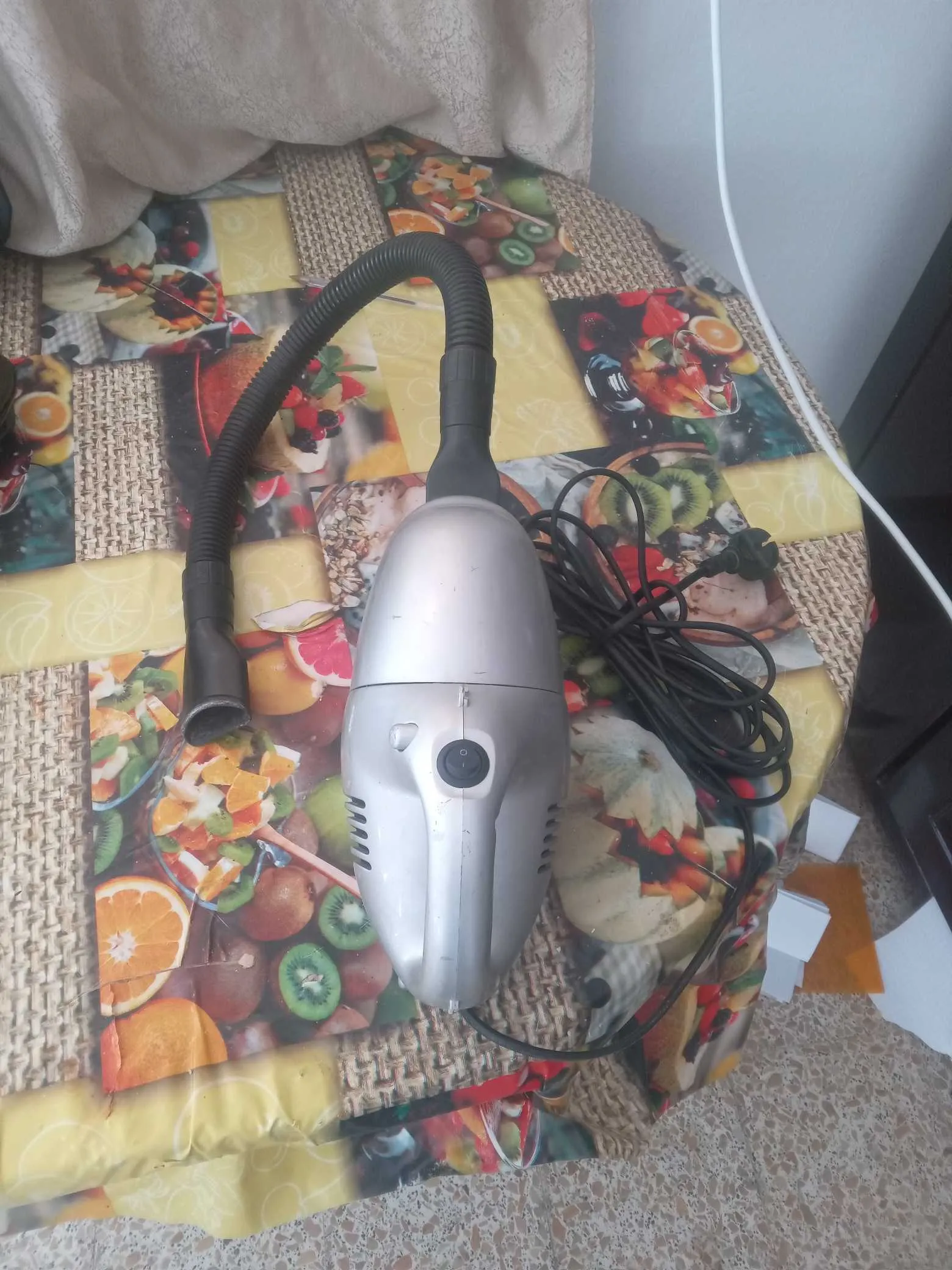 Aspirateur TUV importee