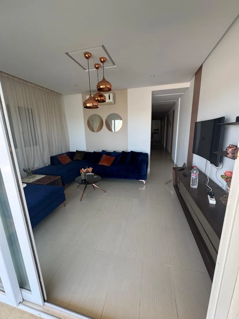 đA VENDRE ! S+3 Haut Standing & Pieds Dans L'Eau Ă Chott Meriem