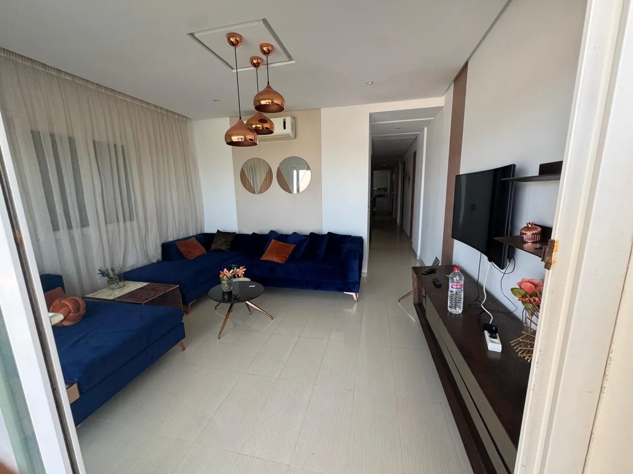 đA VENDRE ! S+3 Haut Standing & Pieds Dans L'Eau Ă Chott Meriem