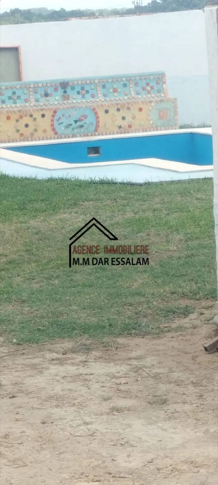 maison avec piscine à vendre