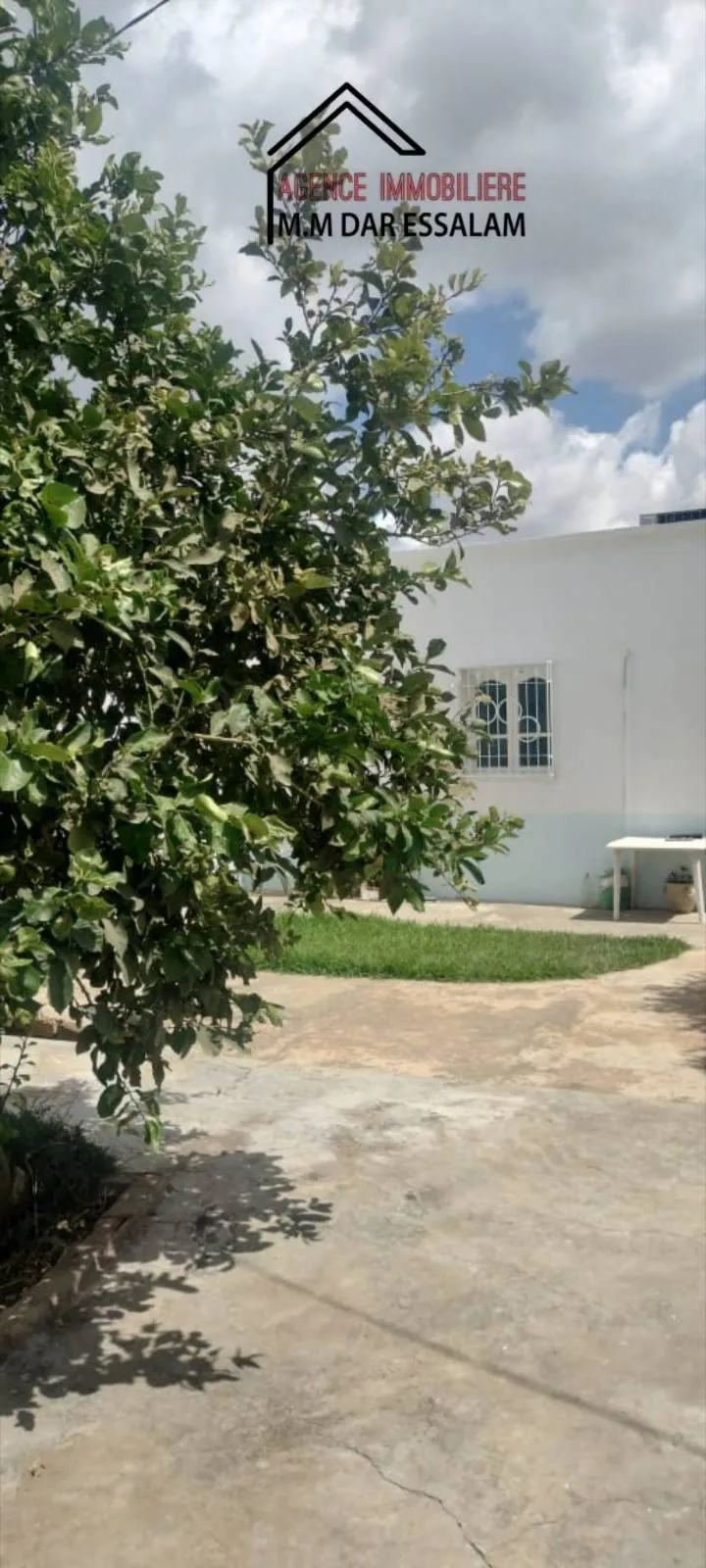 maison avec piscine à vendre
