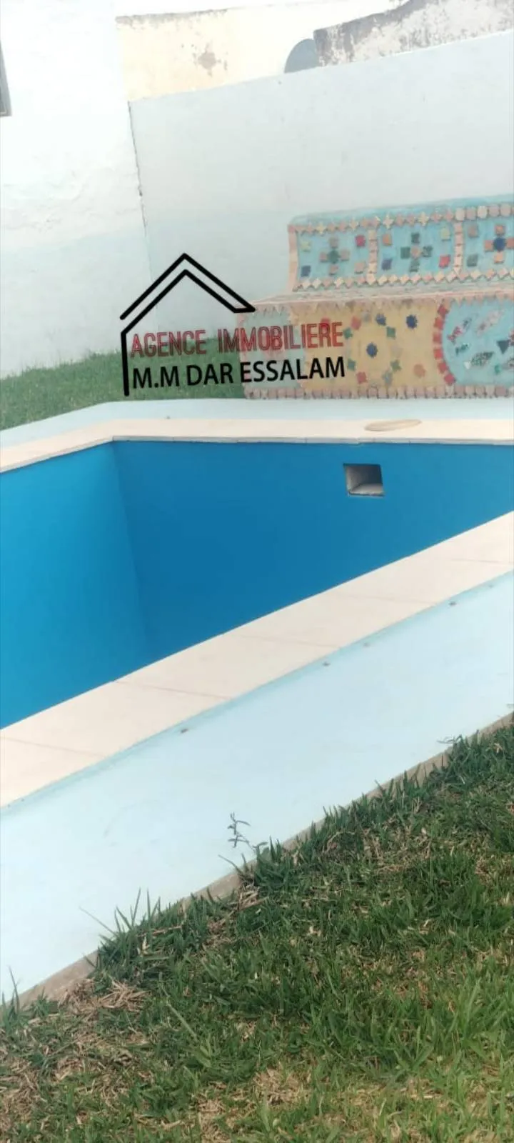 maison avec piscine à vendre