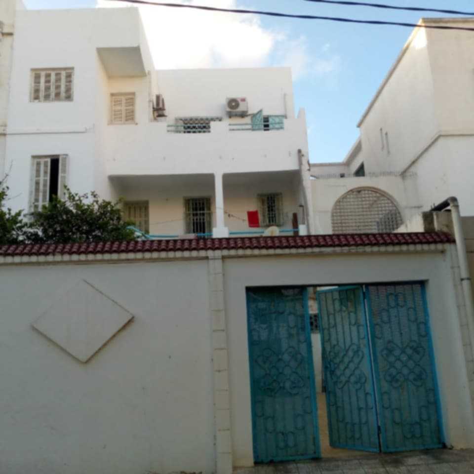 à vendre villa a Montfleury 