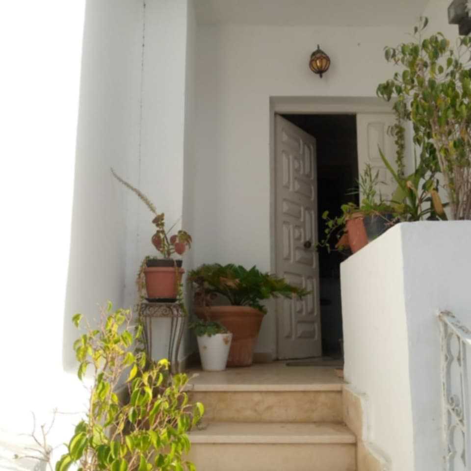 à vendre villa a Montfleury 