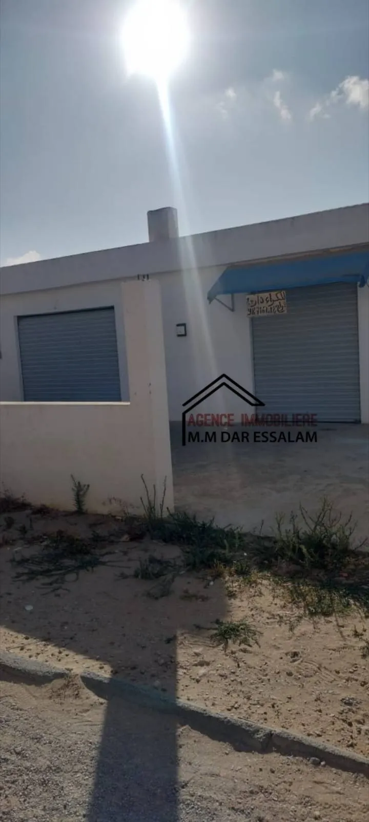 maison indépendante à vendre