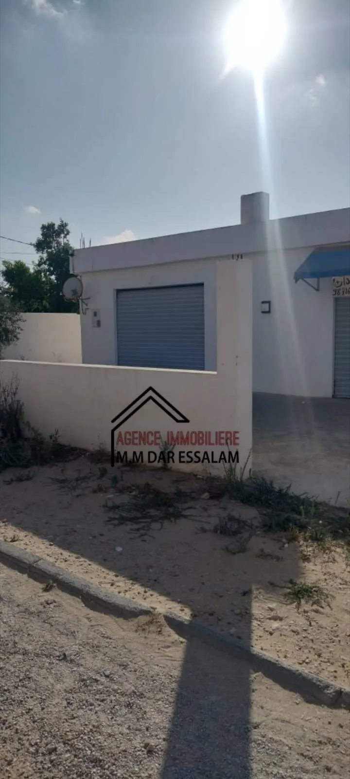 maison indépendante à vendre