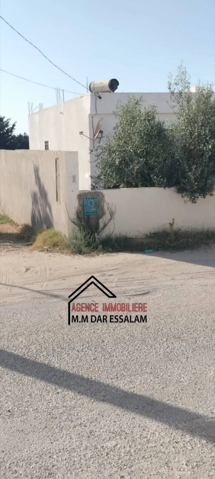maison indépendante à vendre