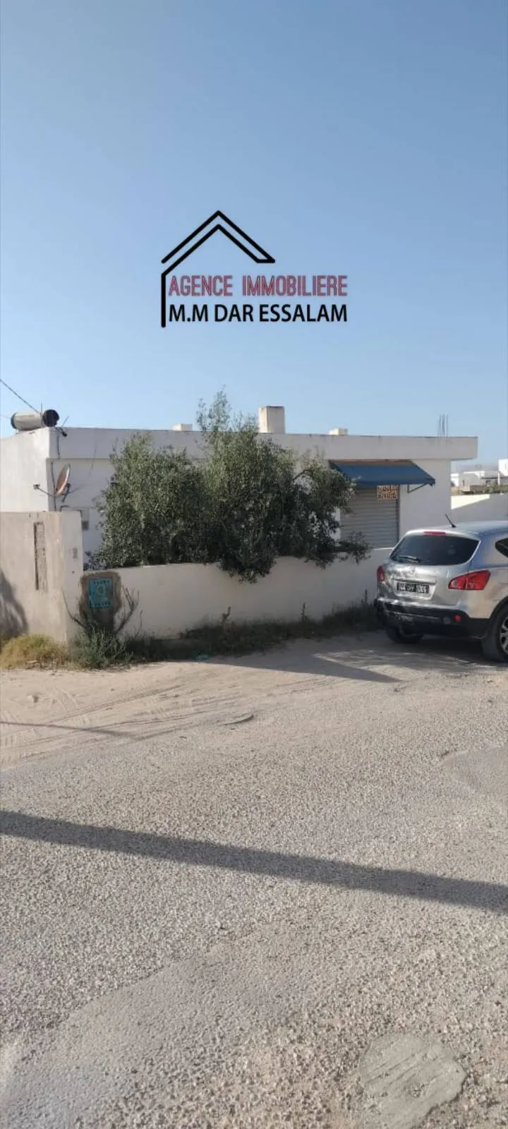 maison indépendante à vendre