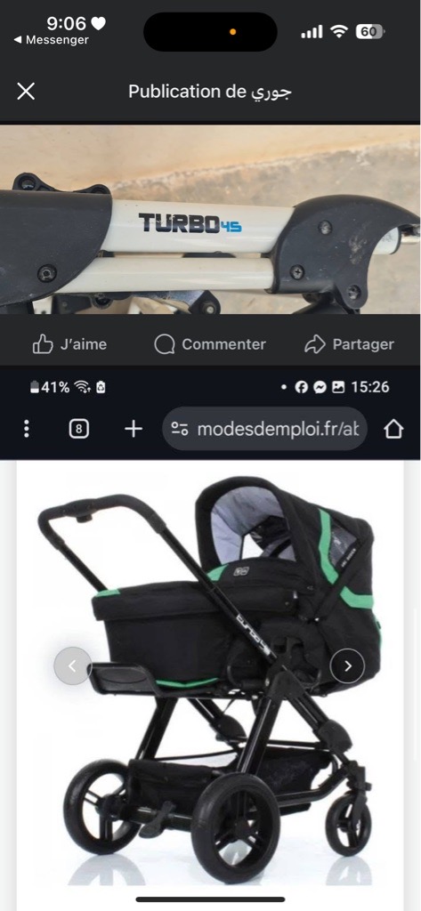 Pour bebe