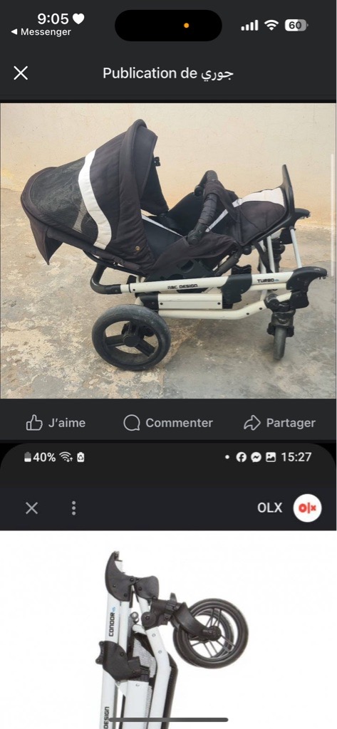 Pour bebe