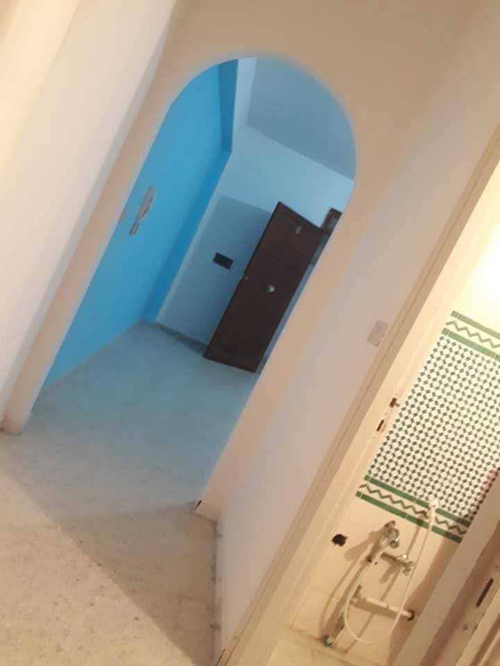 Location apprt S1 et S2 sans meuble à louer à sahloul