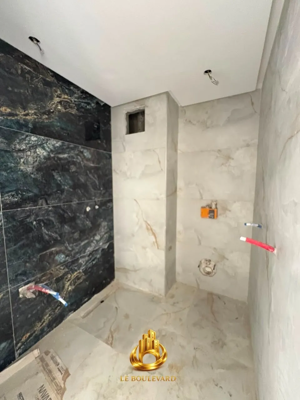 A Vendre Appartement S+2 Sur Plan à AFH Mrezga, Cité El Wafa, Nabeul