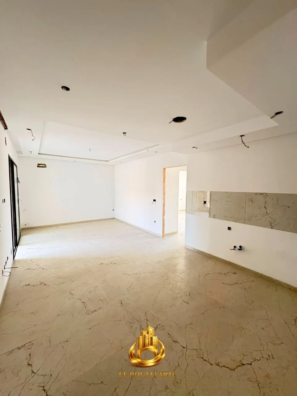 A Vendre Appartement S+2 Sur Plan à AFH Mrezga, Cité El Wafa, Nabeul