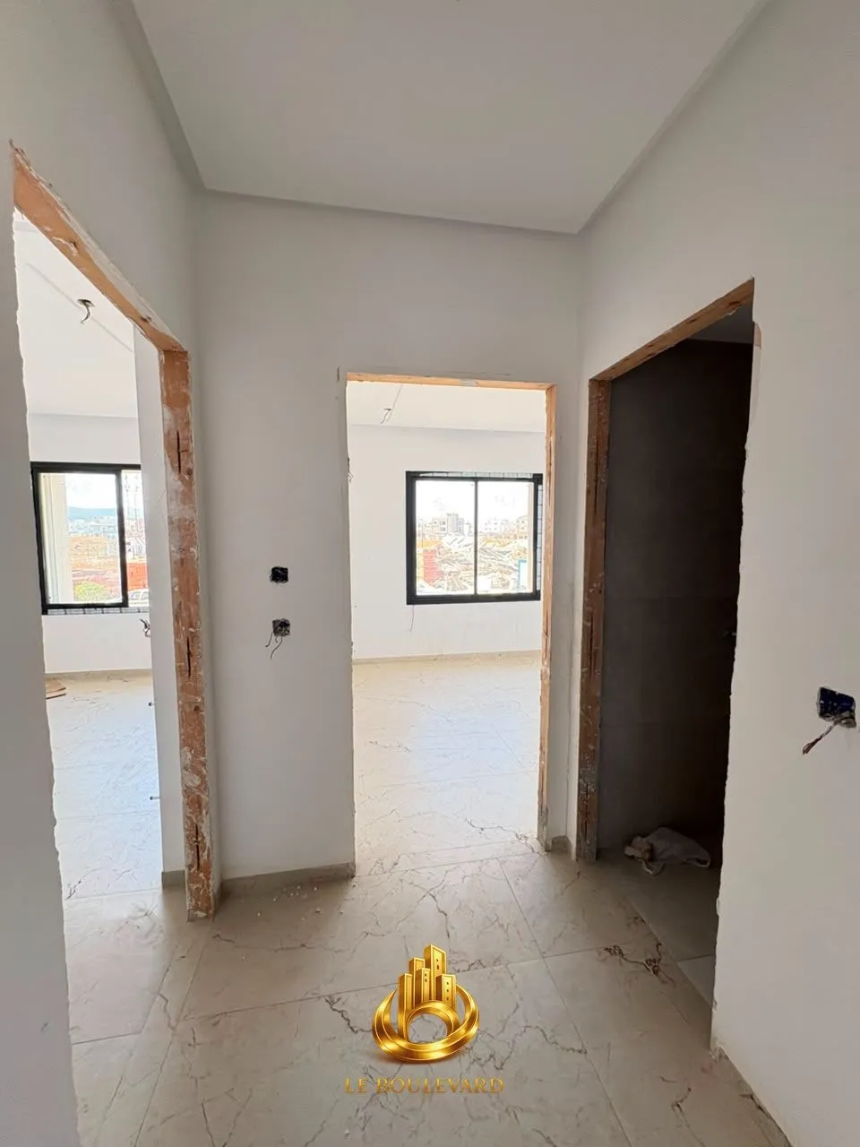 A Vendre Appartement S+2 Sur Plan à AFH Mrezga, Cité El Wafa, Nabeul