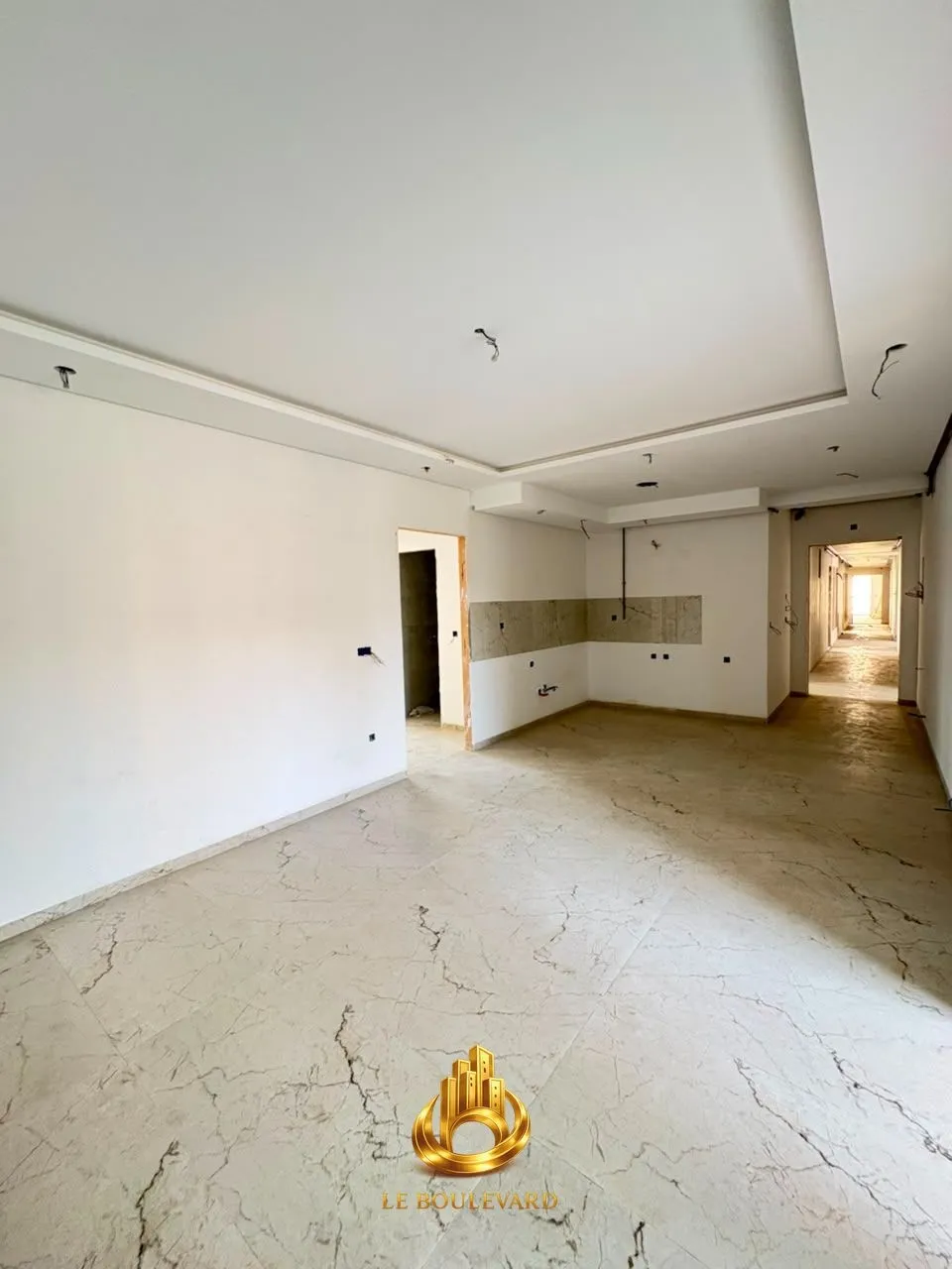 A Vendre Appartement S+2 Sur Plan à AFH Mrezga, Cité El Wafa, Nabeul