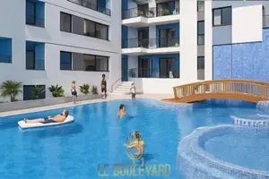 A Vendre Appartement S+2 Sur Plan à AFH Mrezga, Cité El Wafa, Nabeul 