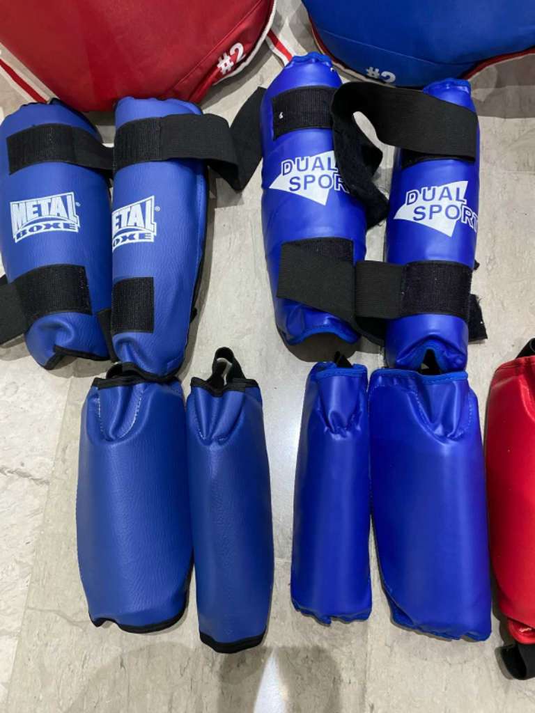 Materials taekwondo