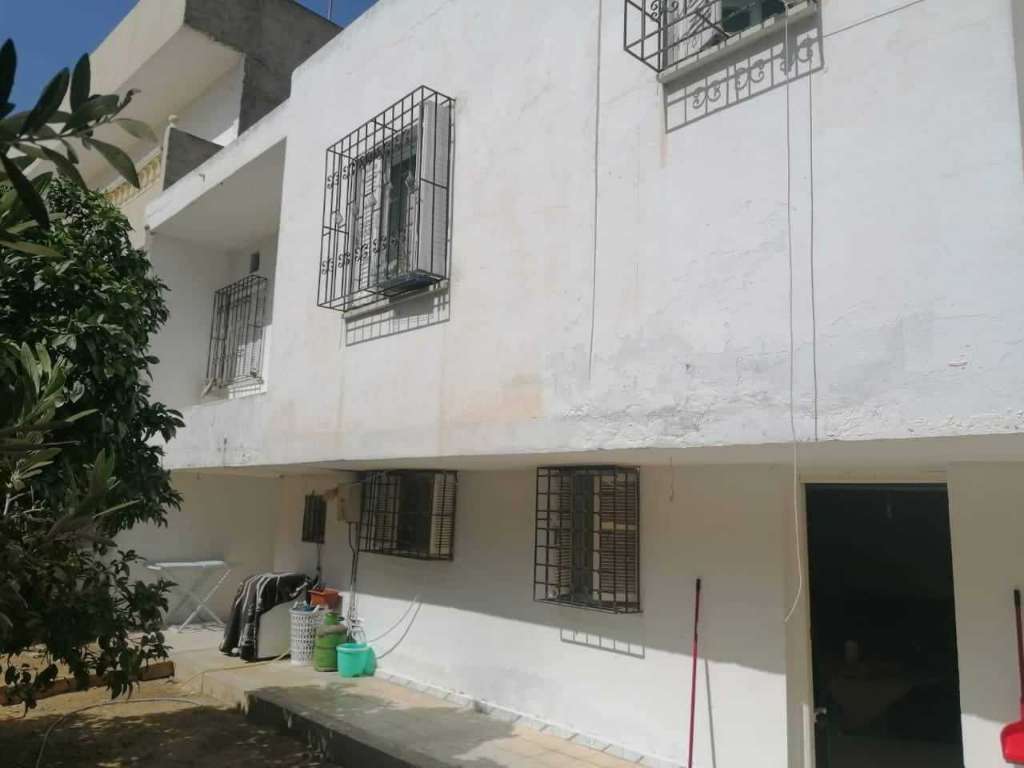 a vendre maison