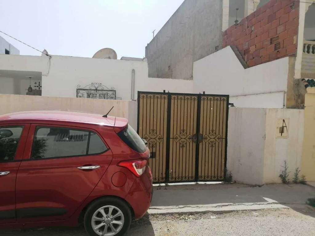 a vendre maison