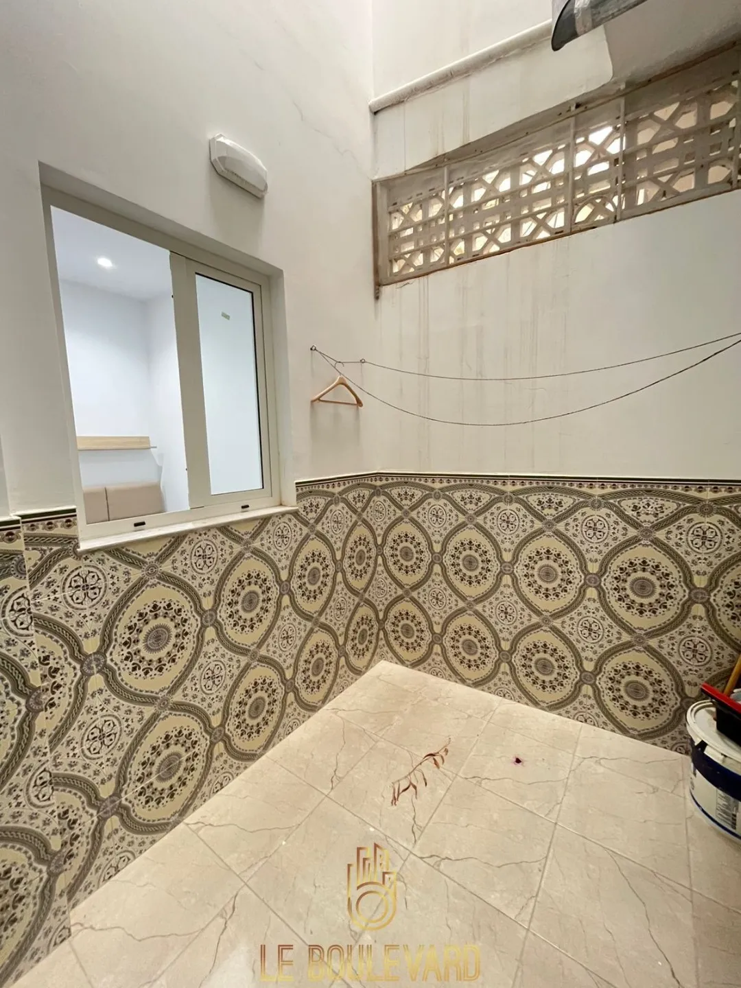 A Louer Rez-de-chaussée S+2 Haut Standing Situé à El Mahfar, Nabeul 