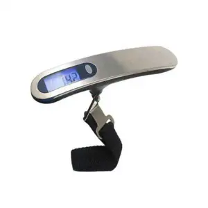 Pese De Bagages – Argent (50kg max)