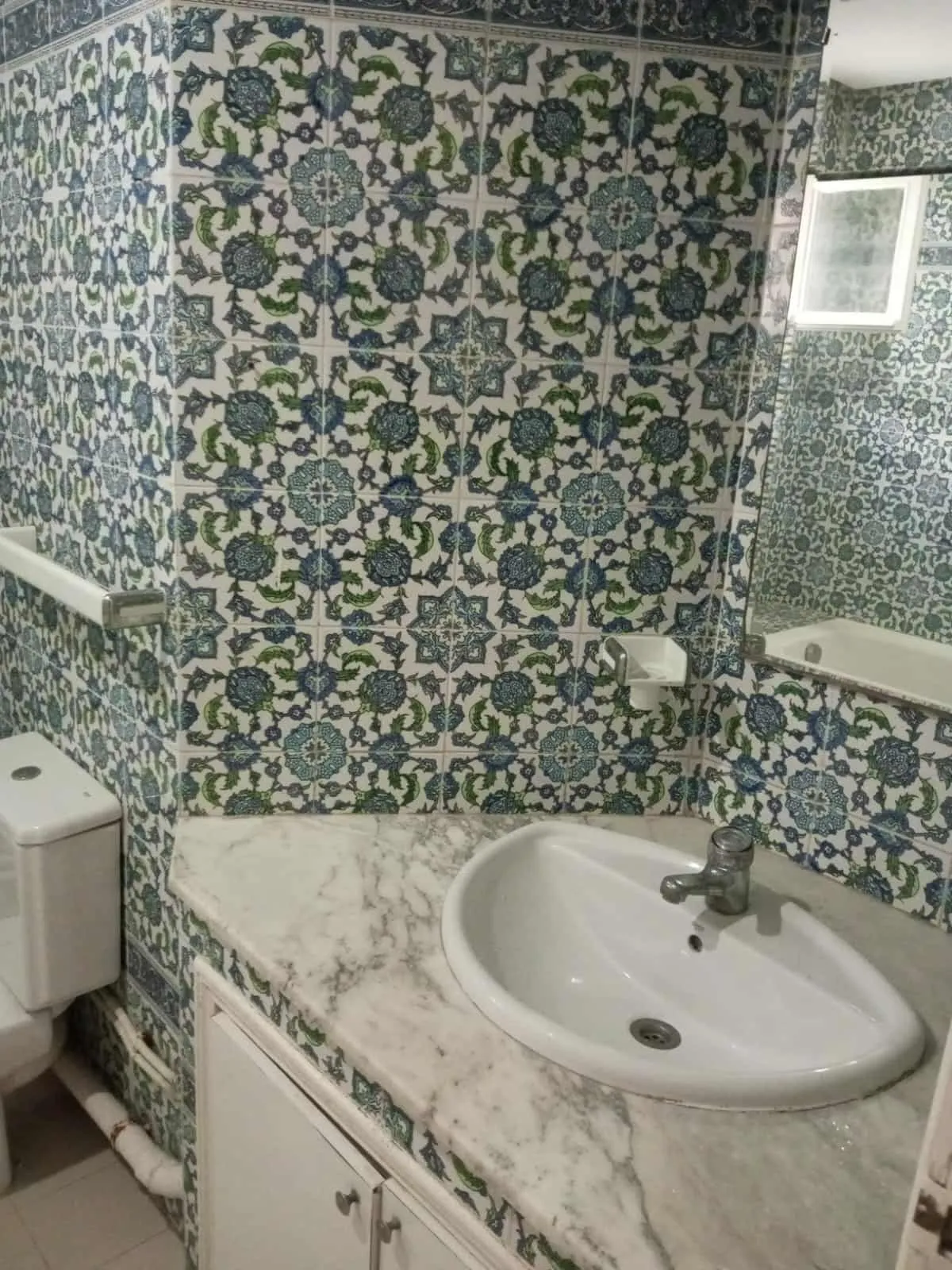 un appartement s+3 au rdc a louer situé a Ennacer 2 Prés de Café Astuce