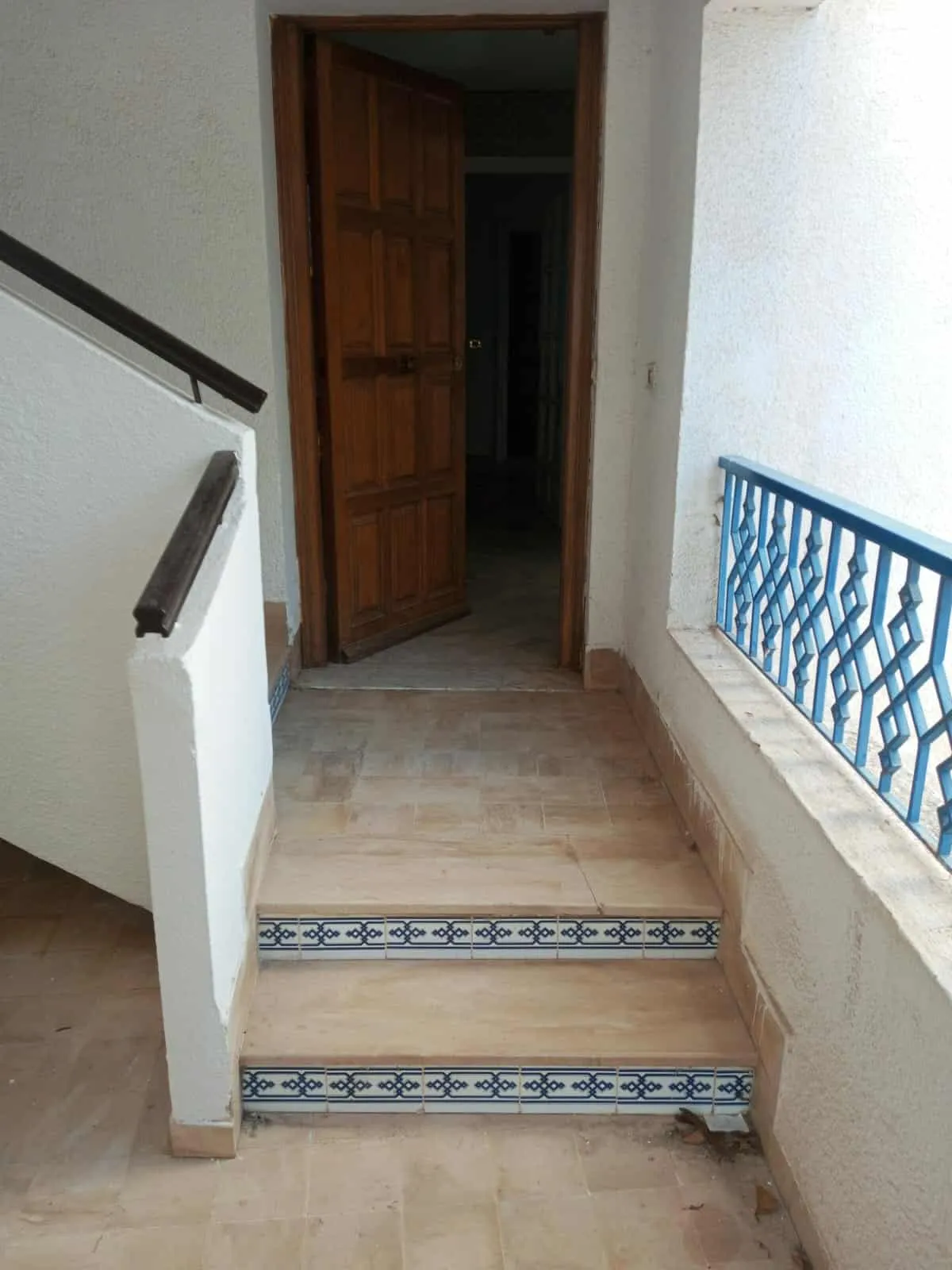 un appartement s+3 au rdc a louer situé a Ennacer 2 Prés de Café Astuce