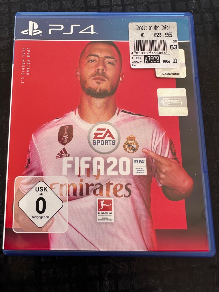 Fifa jeux PlayStation