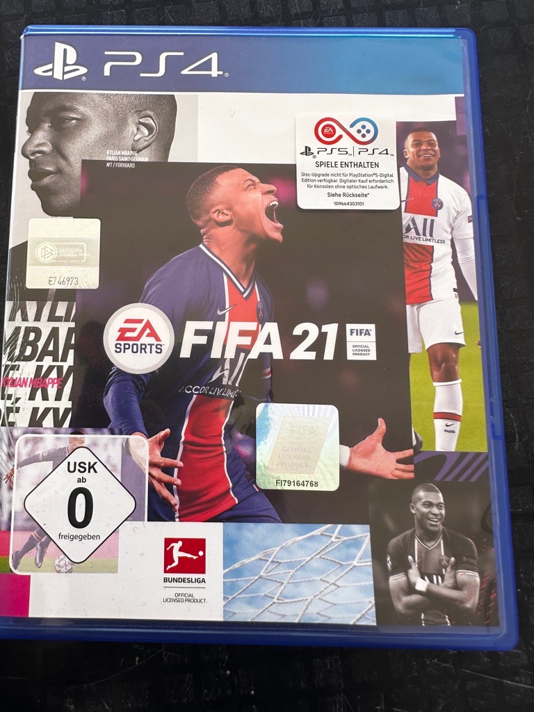 Fifa jeux PlayStation