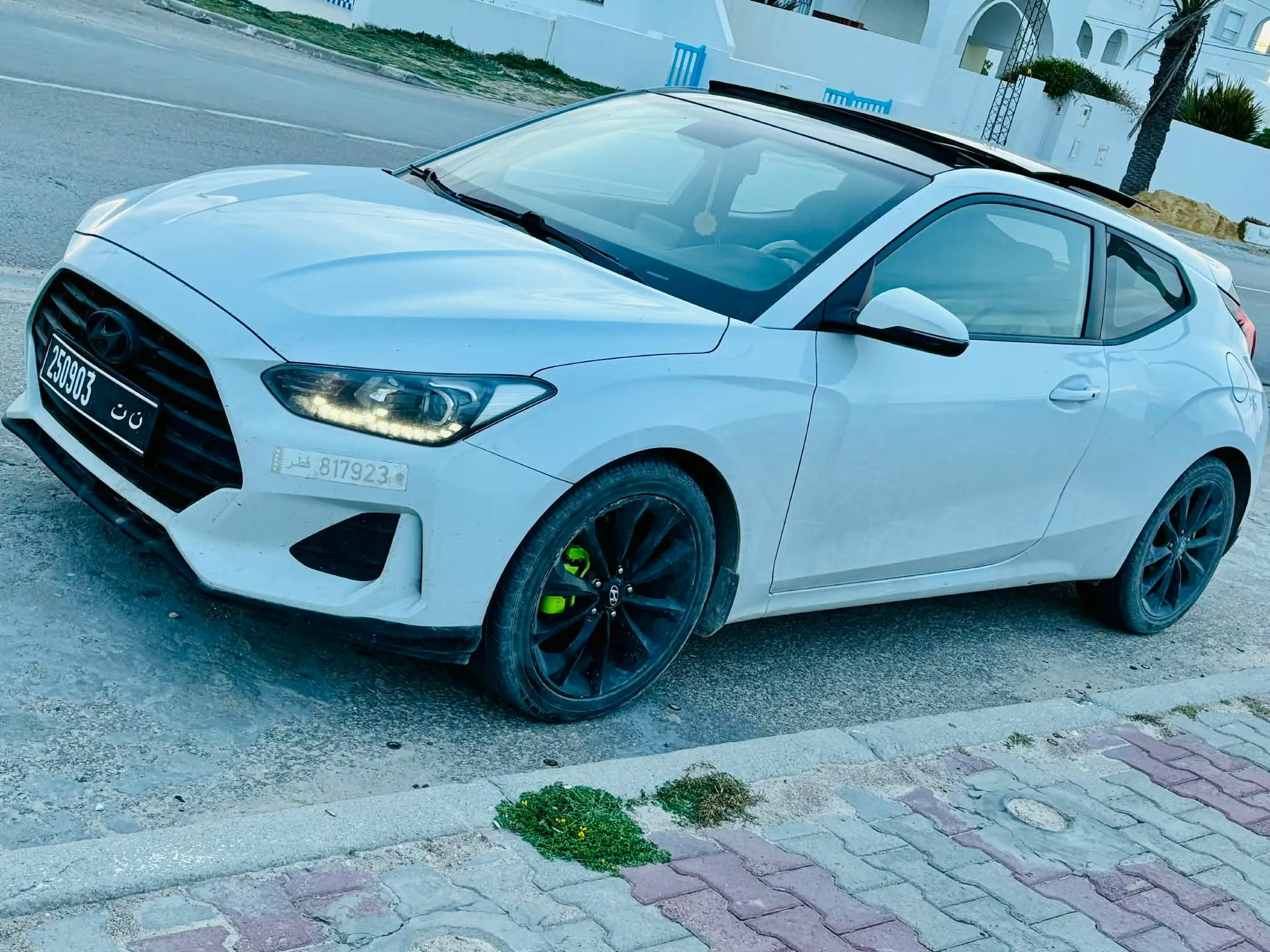 Avendre hyundai veloster 