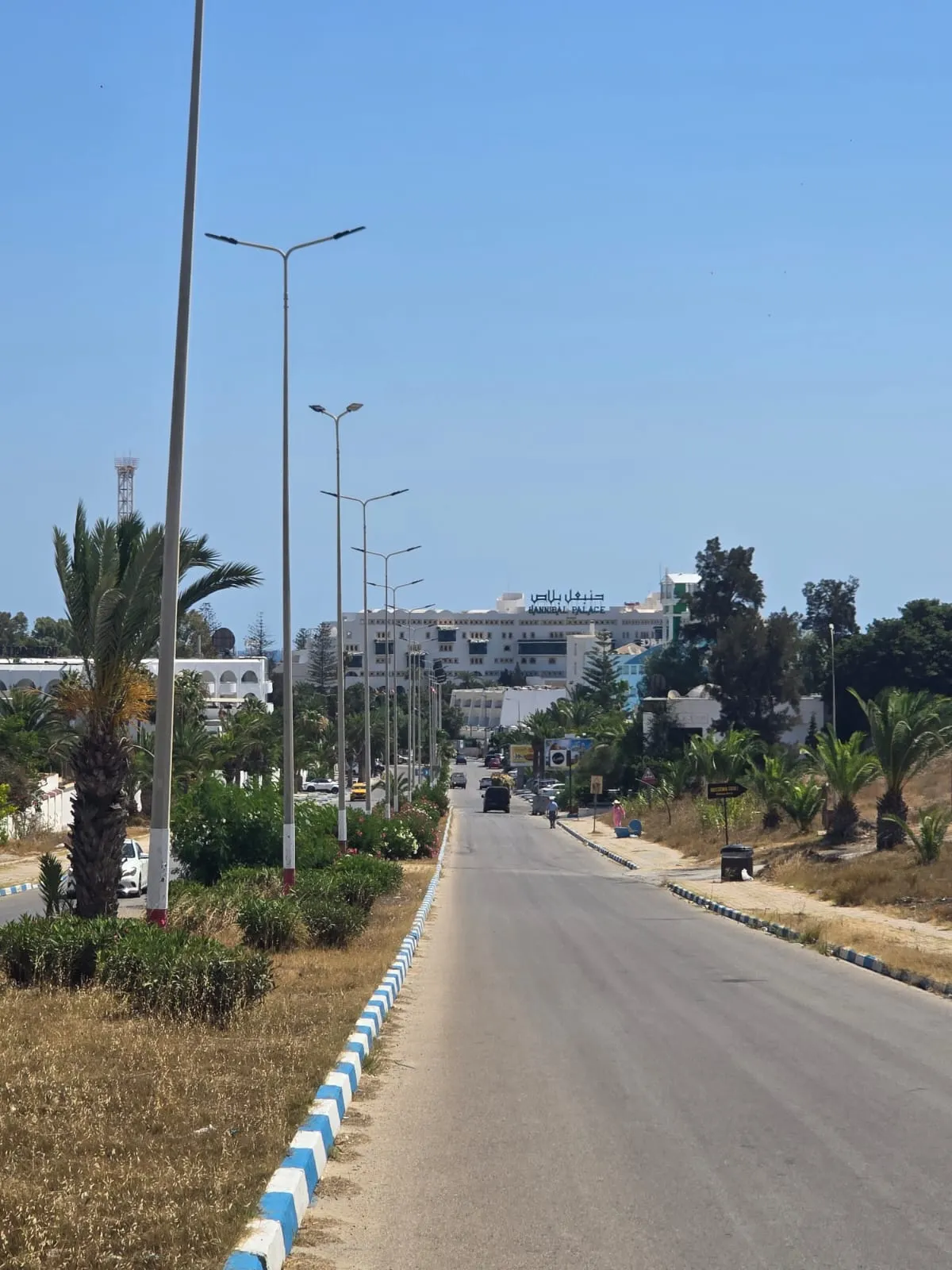 Terrain 500 m² kantaoui Aqua palace