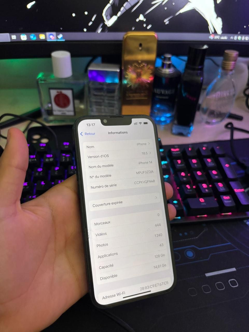 iPhone 14