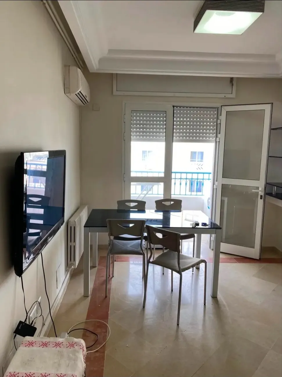 Appartement S+2 vue dégagée à hammam Sousse