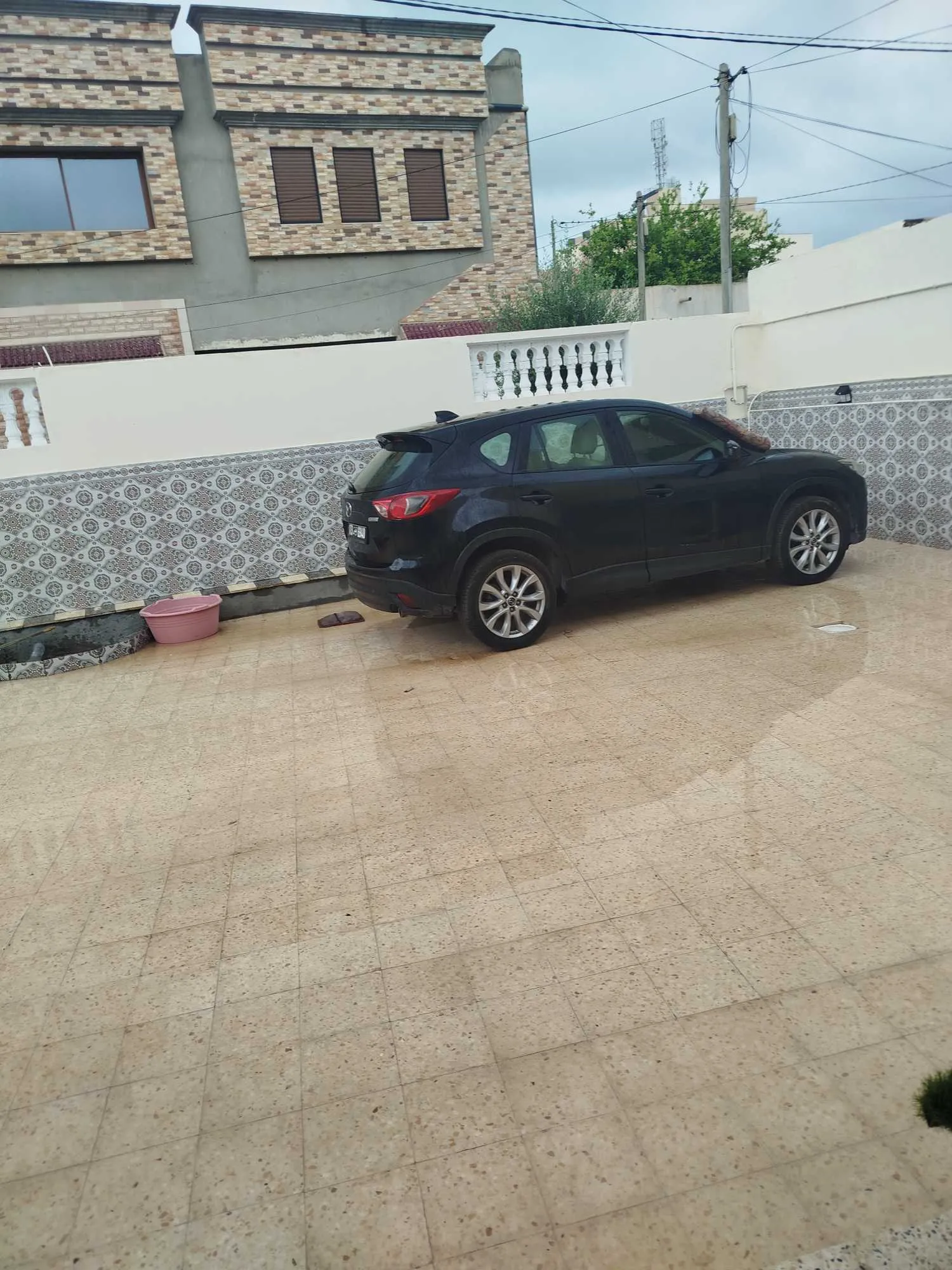 Très belle voiture Mazda cx5 skyktive AWD