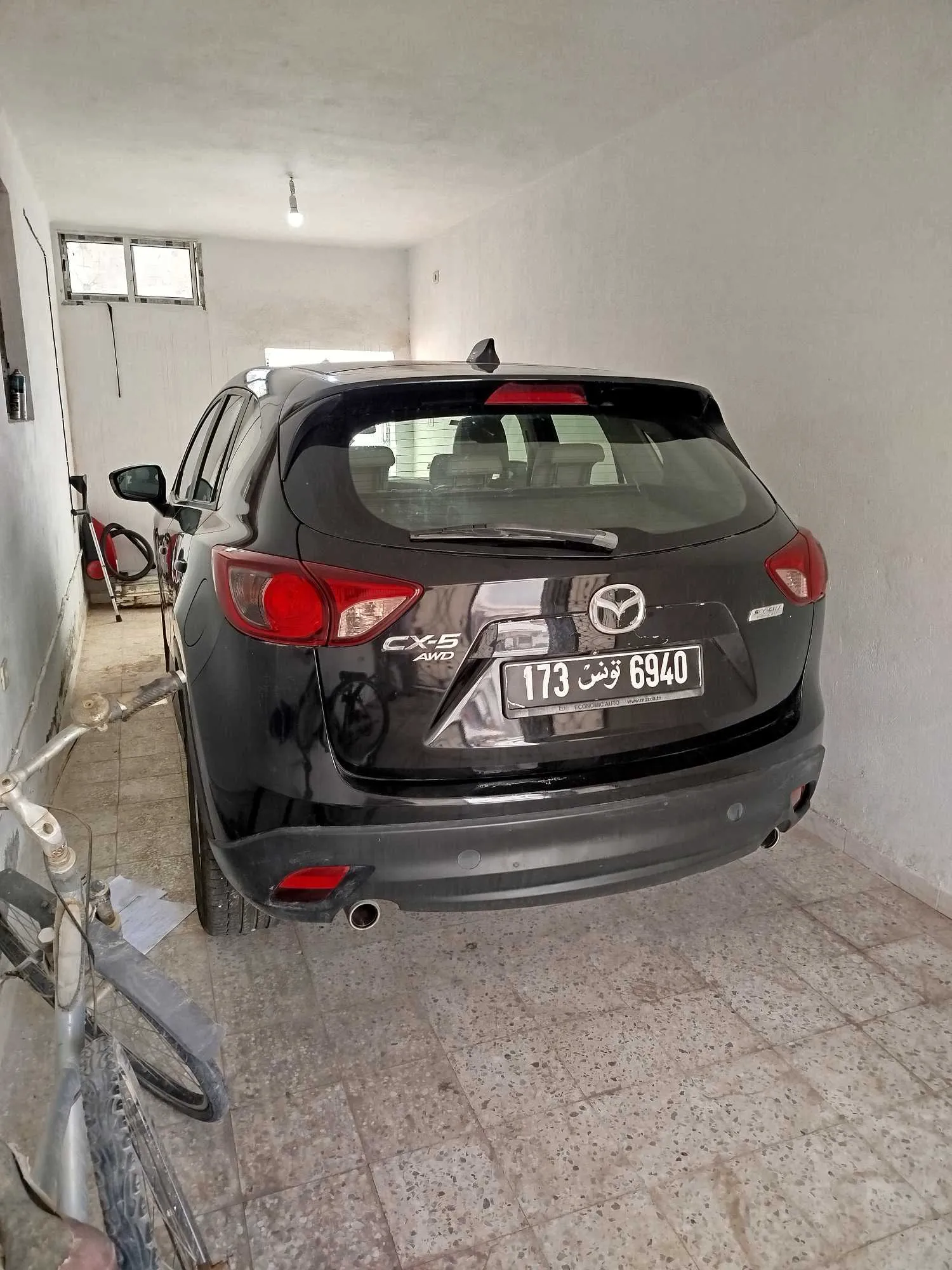Très belle voiture Mazda cx5 skyktive AWD