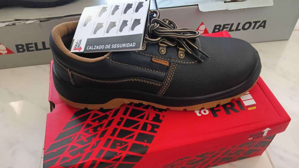 Chaussures de sécurité 