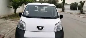 PEUGEOUT BIPPER 2014 