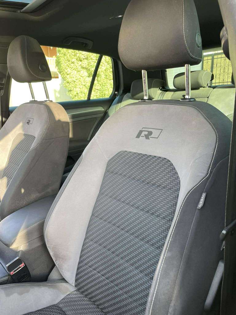 Avendre belle golf 7.5 R line d'origine 98343753