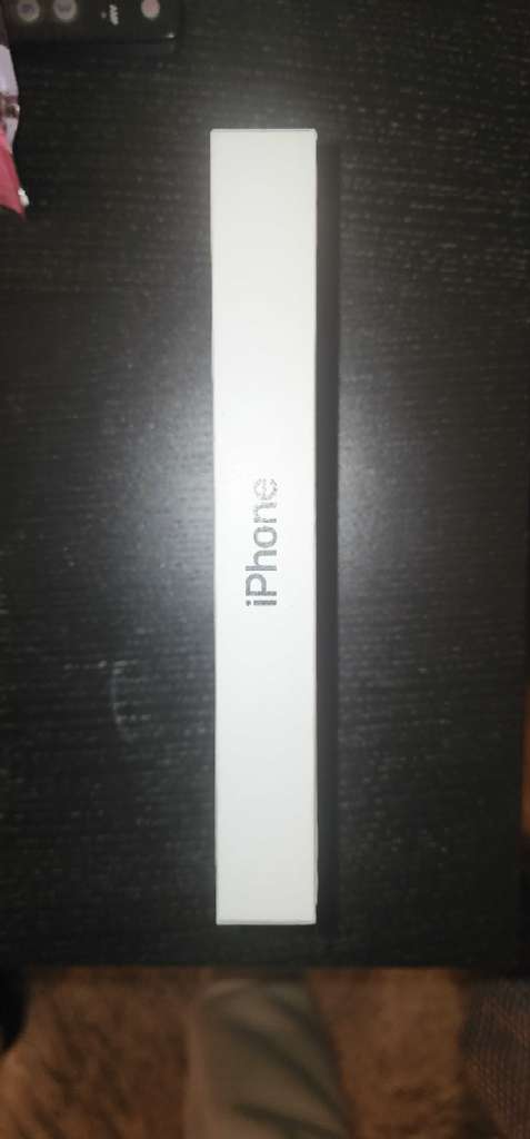 Iphone 17 Air 256GB Cacheté 