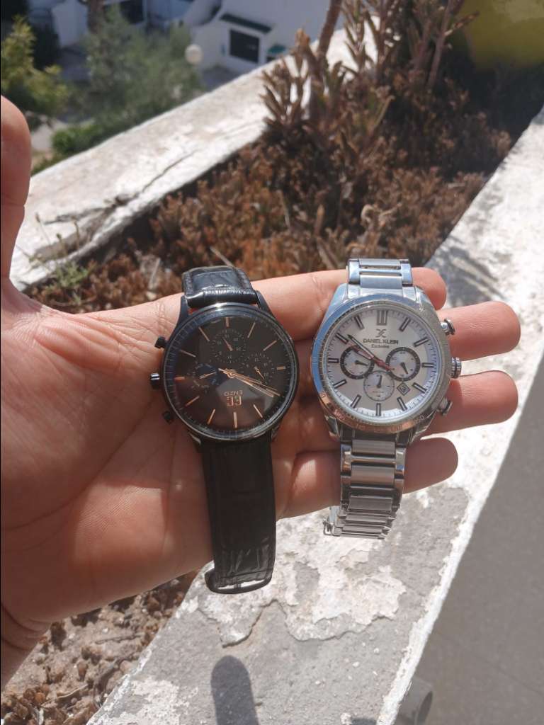 2 montre original