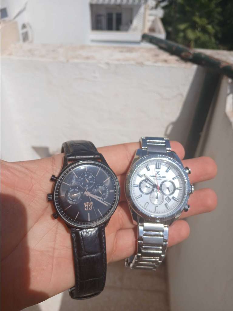 2 montre original