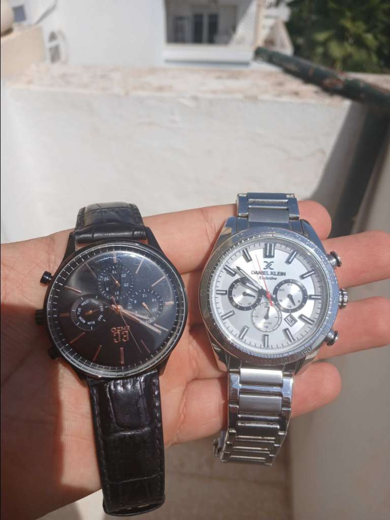 2 montre original
