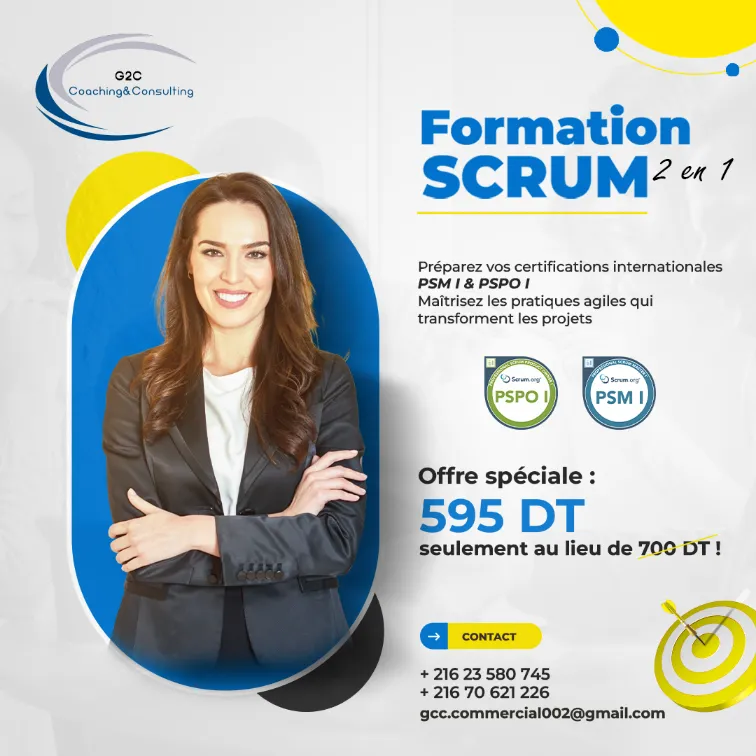 Formation Agile Scrum 
