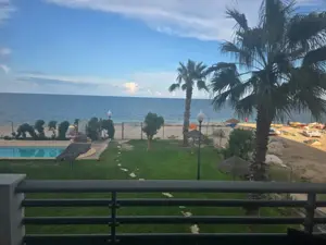 A vendre appartement luxes pied dans l’eau à chatt mariem