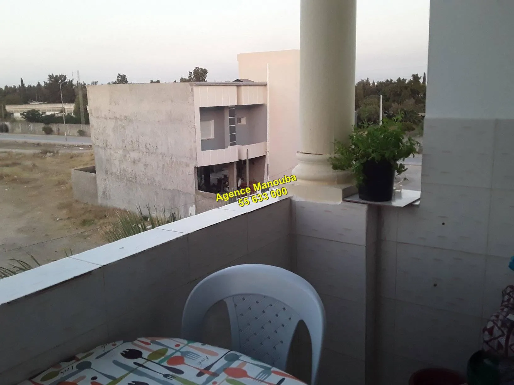 appartement a vendre