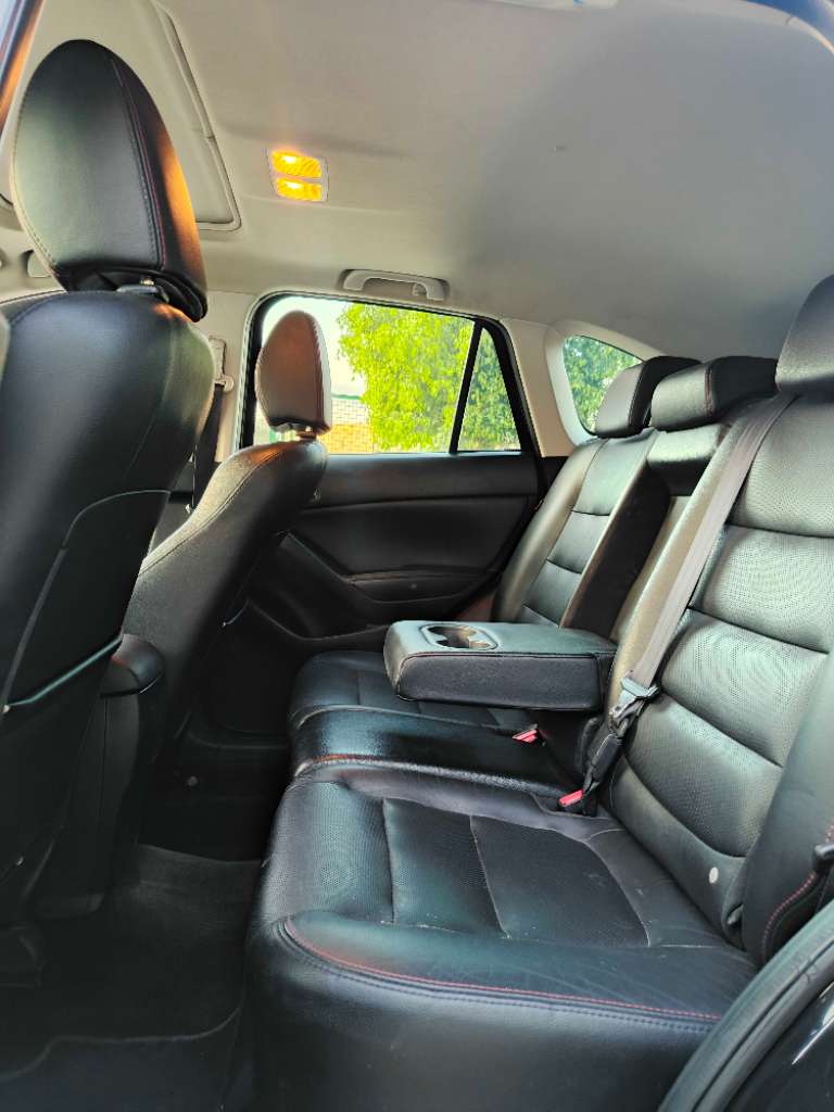 đ mazda cx_5