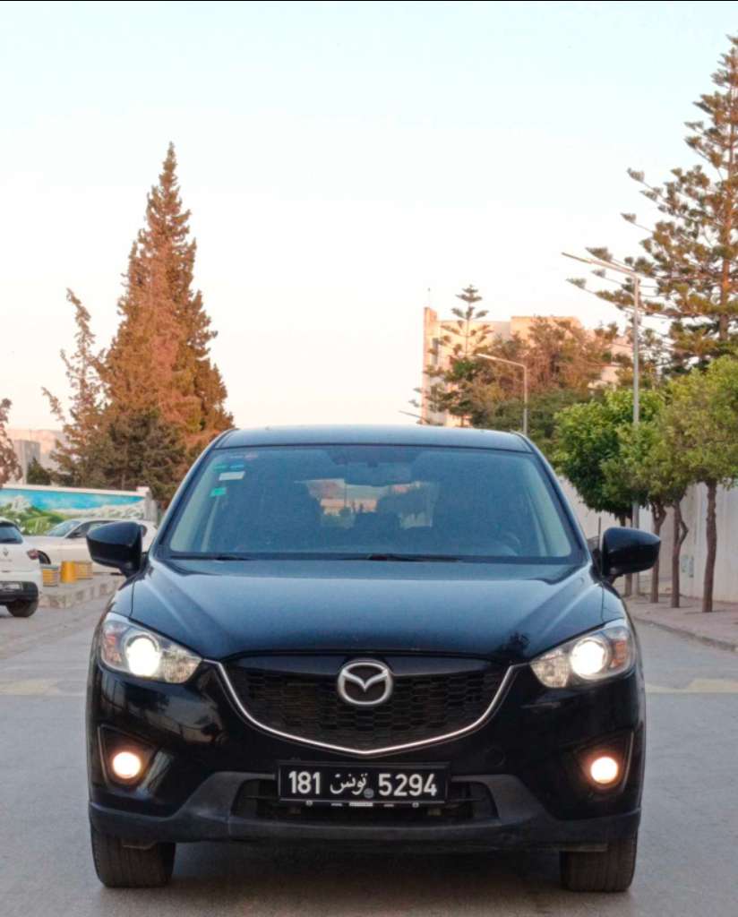 đ mazda cx_5